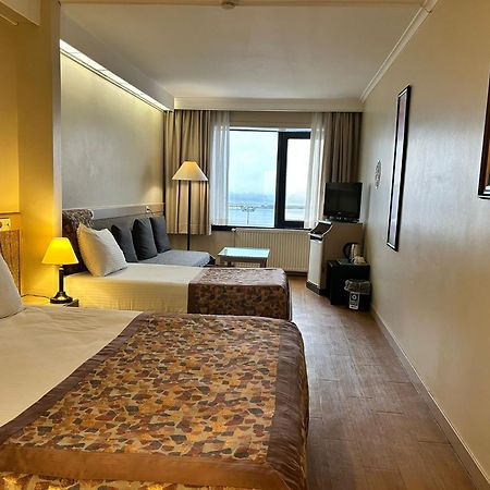 Kadikoey Rihtim Hotel Provincia di Provincia di Istanbul Esterno foto