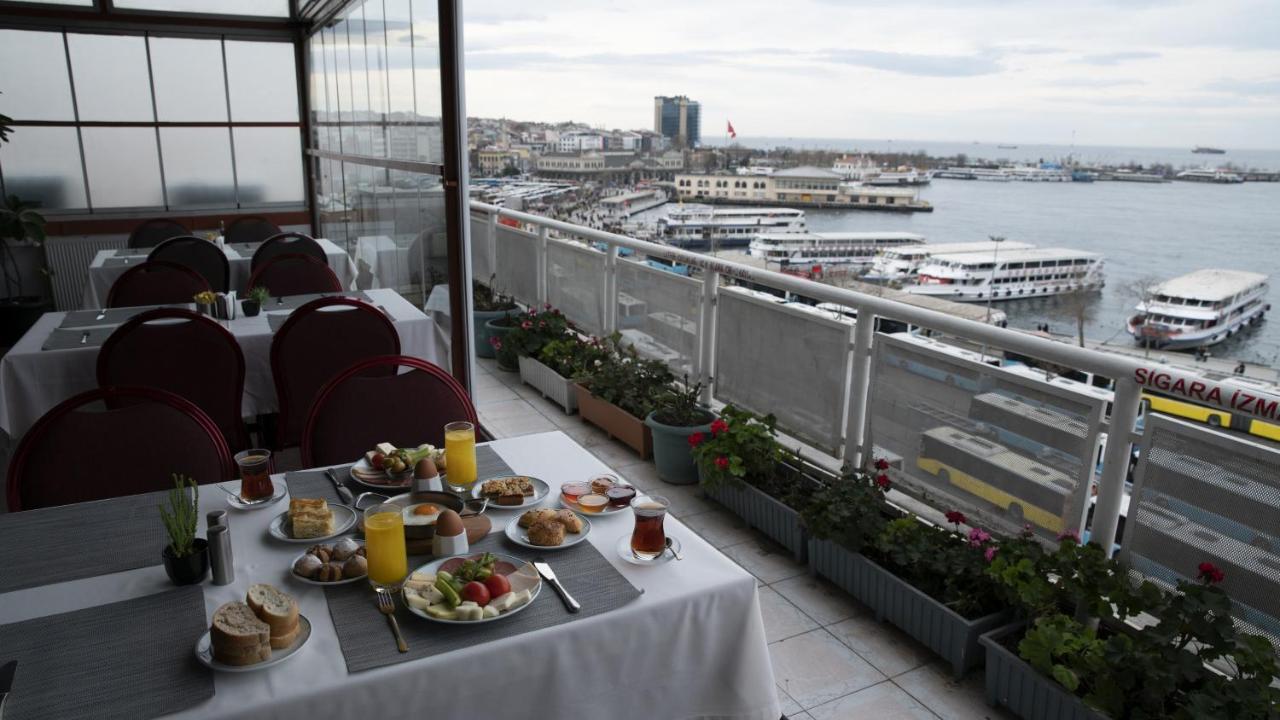 Kadikoey Rihtim Hotel Provincia di Provincia di Istanbul Esterno foto
