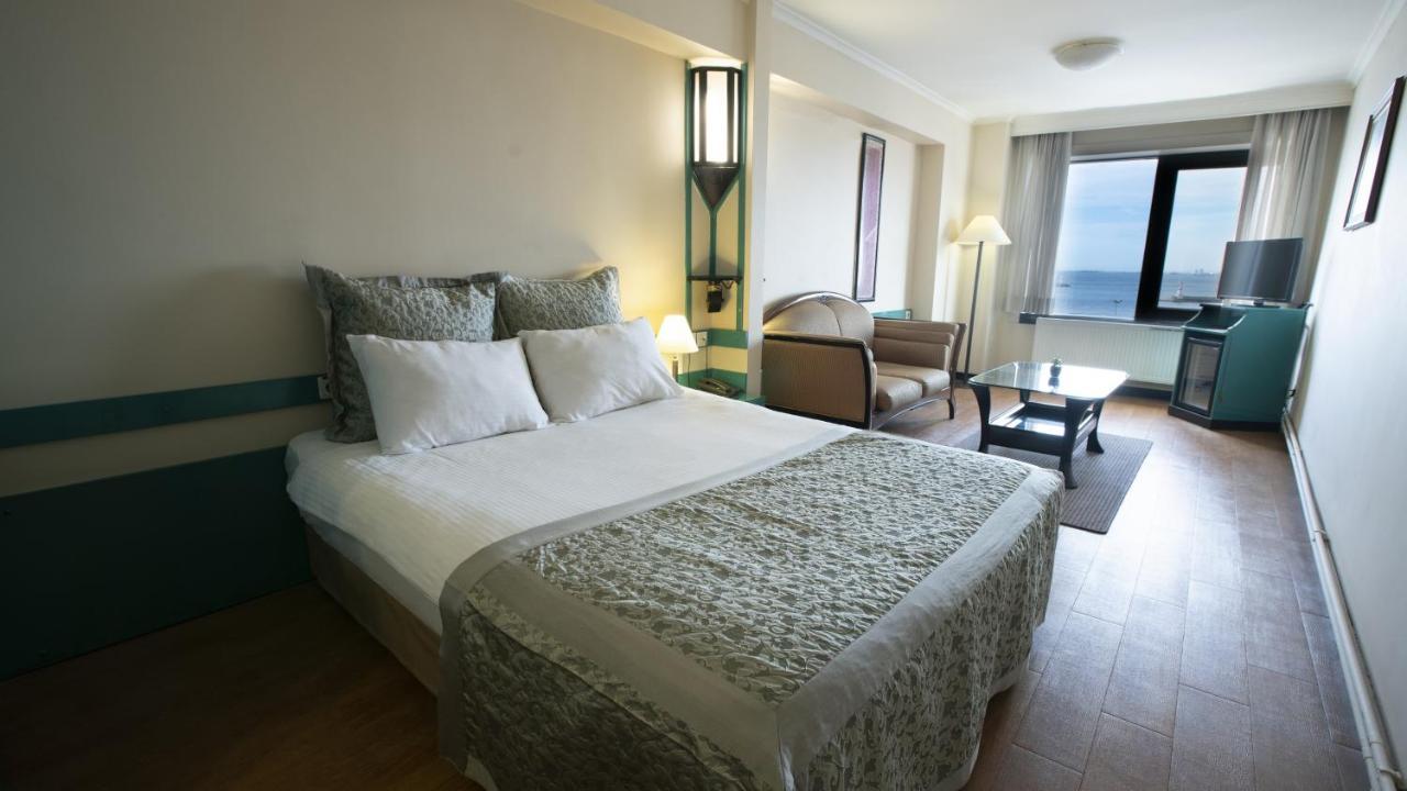 Kadikoey Rihtim Hotel Provincia di Provincia di Istanbul Esterno foto