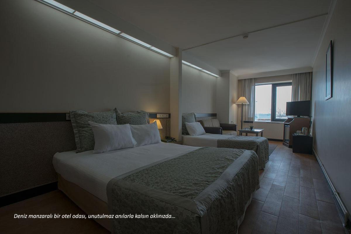 Kadikoey Rihtim Hotel Provincia di Provincia di Istanbul Esterno foto
