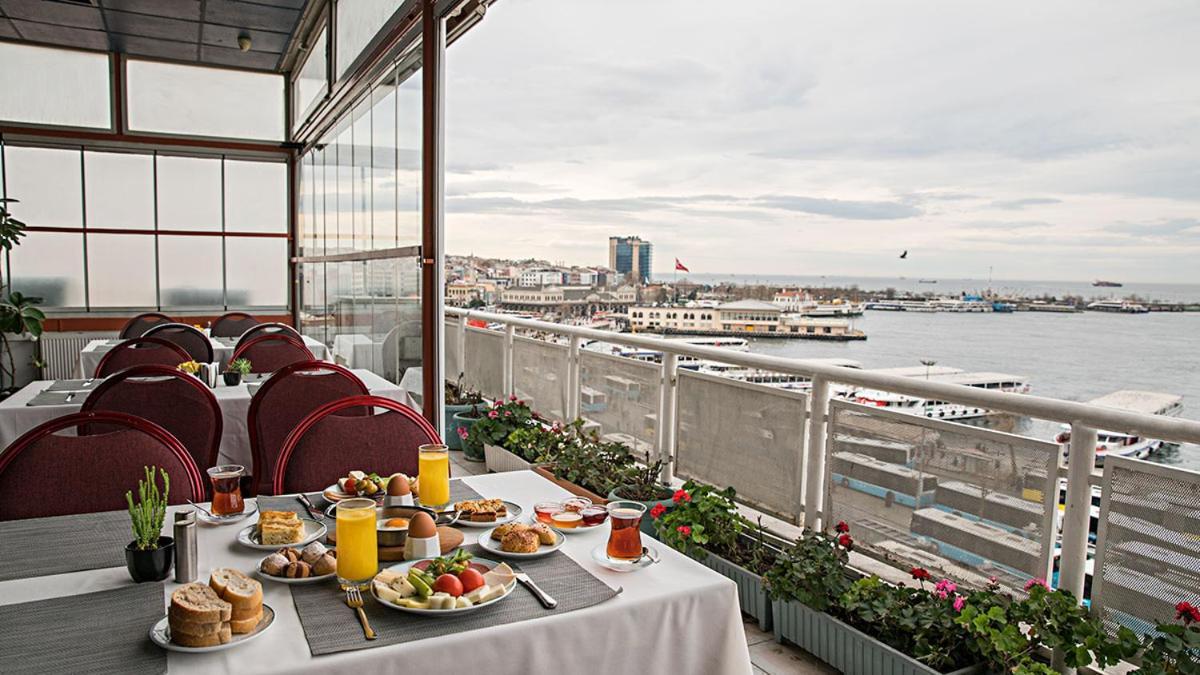 Kadikoey Rihtim Hotel Provincia di Provincia di Istanbul Esterno foto