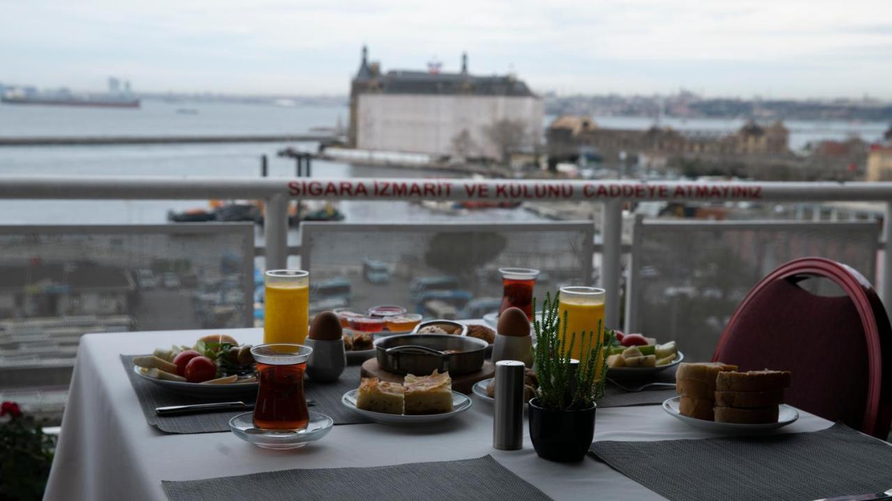 Kadikoey Rihtim Hotel Provincia di Provincia di Istanbul Esterno foto