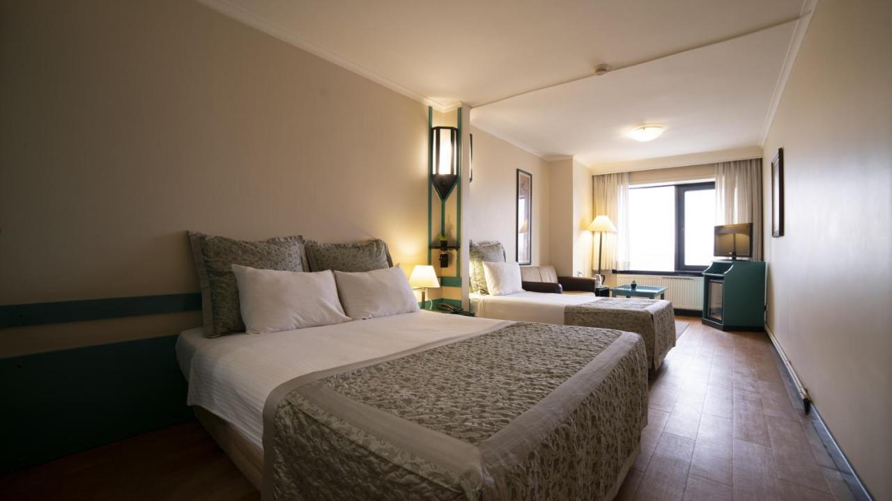 Kadikoey Rihtim Hotel Provincia di Provincia di Istanbul Esterno foto