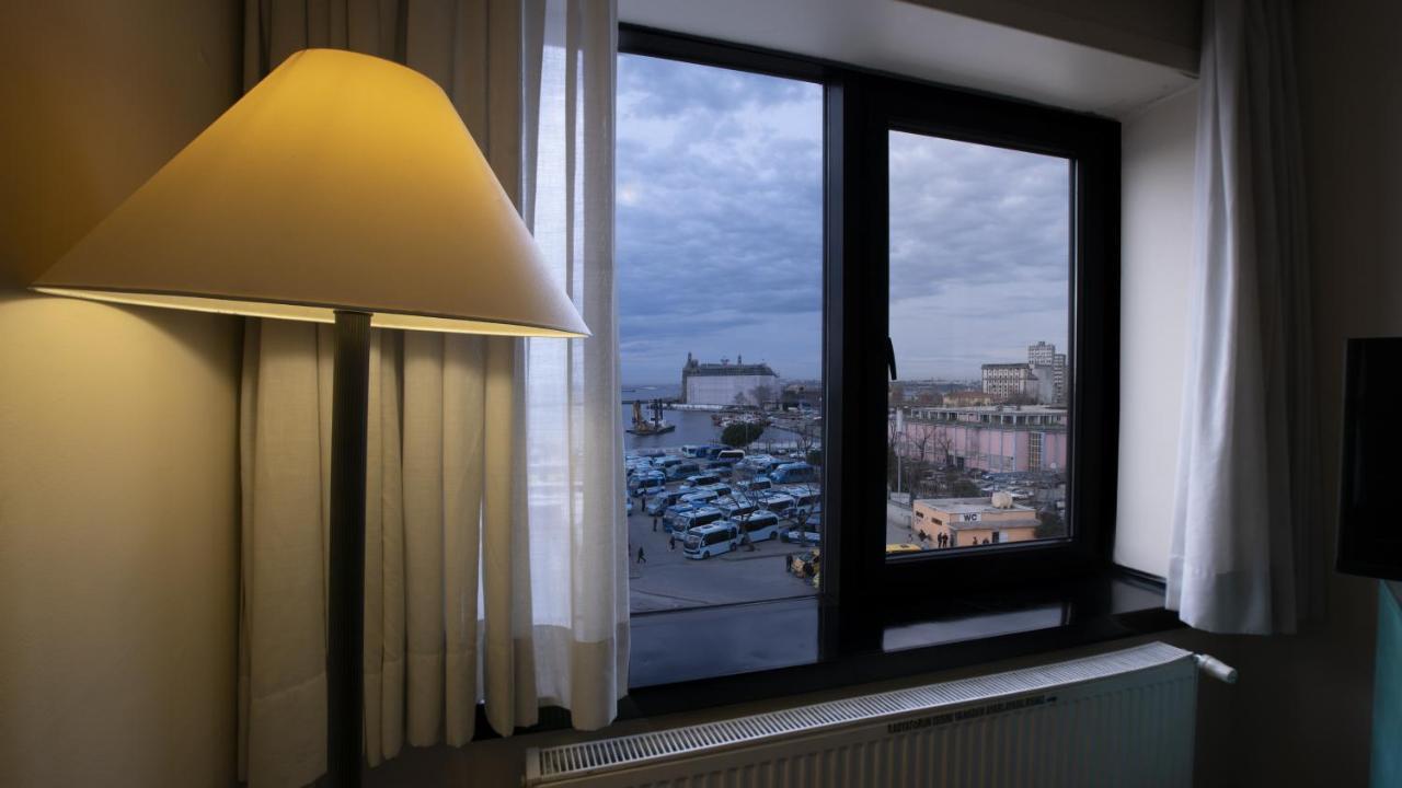 Kadikoey Rihtim Hotel Provincia di Provincia di Istanbul Esterno foto
