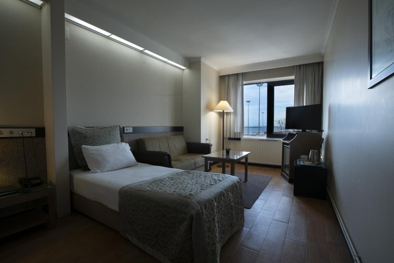 Kadikoey Rihtim Hotel Provincia di Provincia di Istanbul Esterno foto