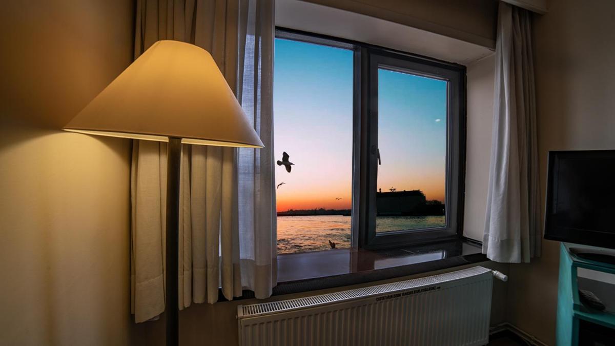 Kadikoey Rihtim Hotel Provincia di Provincia di Istanbul Esterno foto