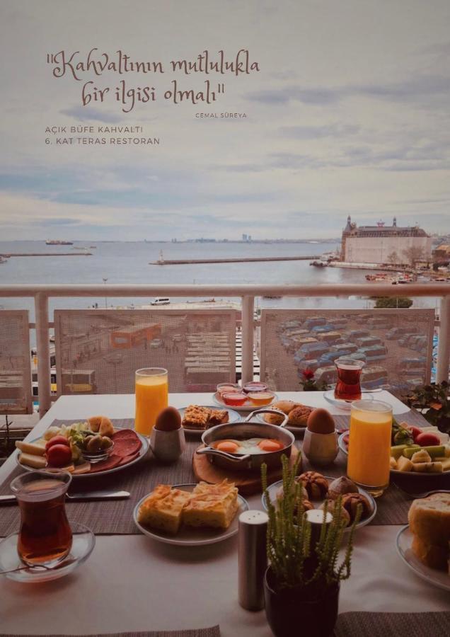 Kadikoey Rihtim Hotel Provincia di Provincia di Istanbul Esterno foto