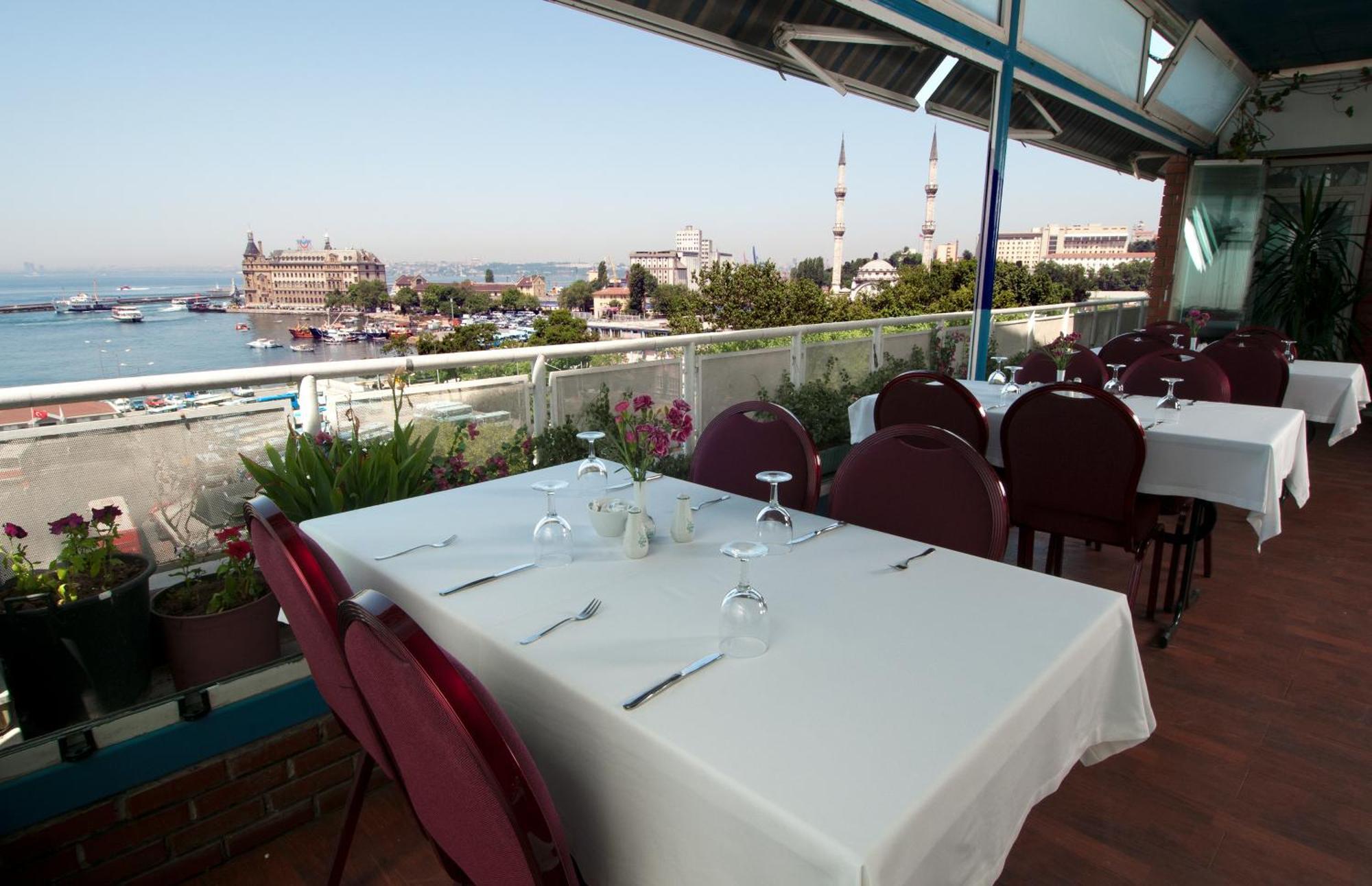 Kadikoey Rihtim Hotel Provincia di Provincia di Istanbul Esterno foto