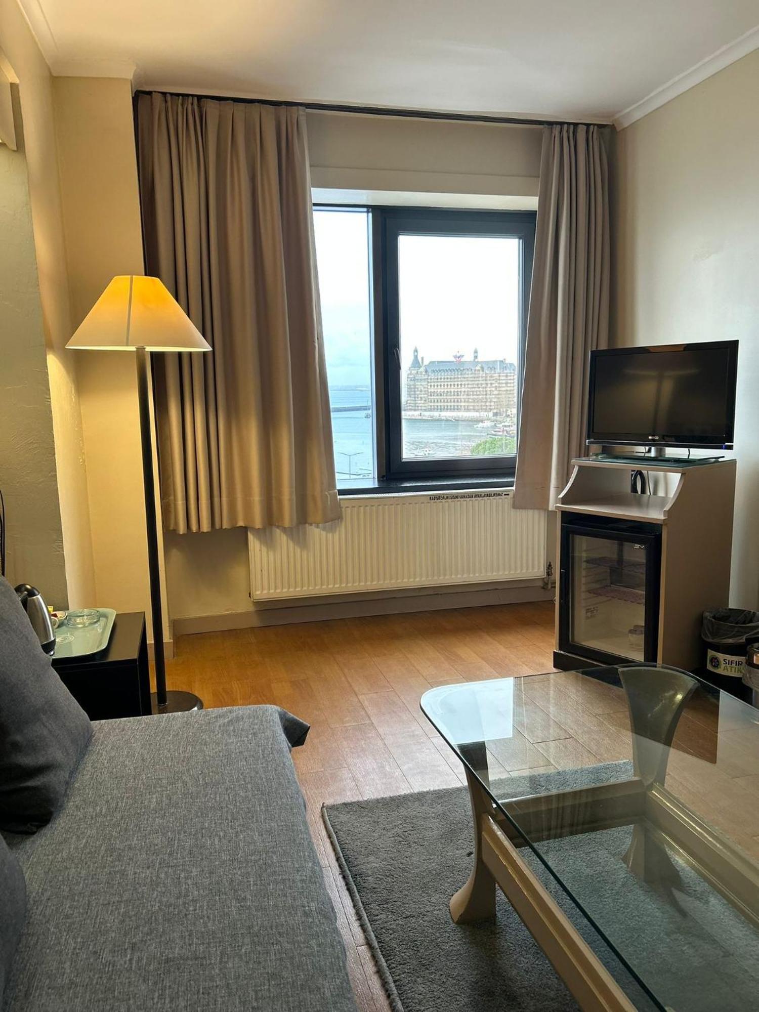 Kadikoey Rihtim Hotel Provincia di Provincia di Istanbul Esterno foto