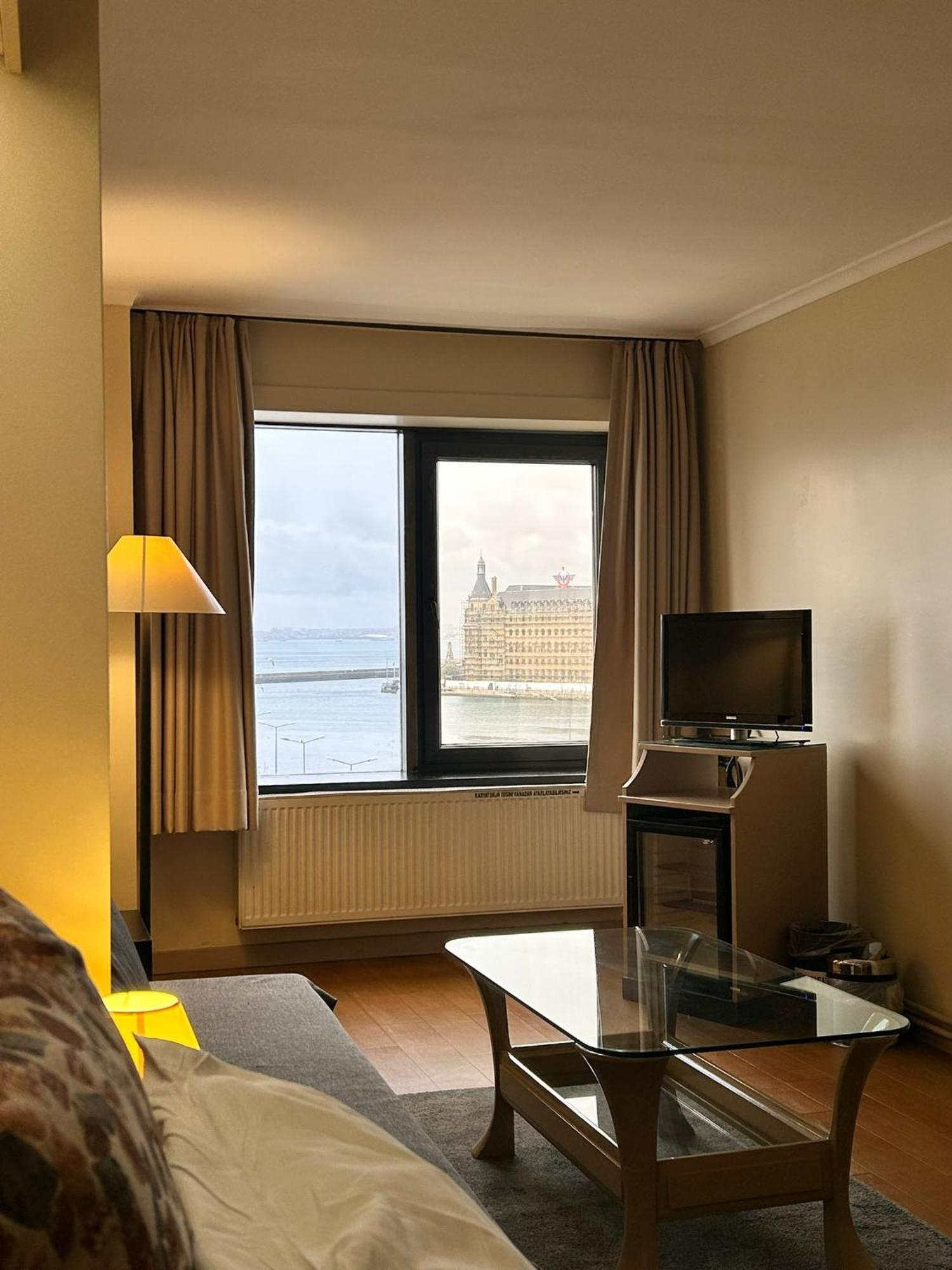 Kadikoey Rihtim Hotel Provincia di Provincia di Istanbul Esterno foto