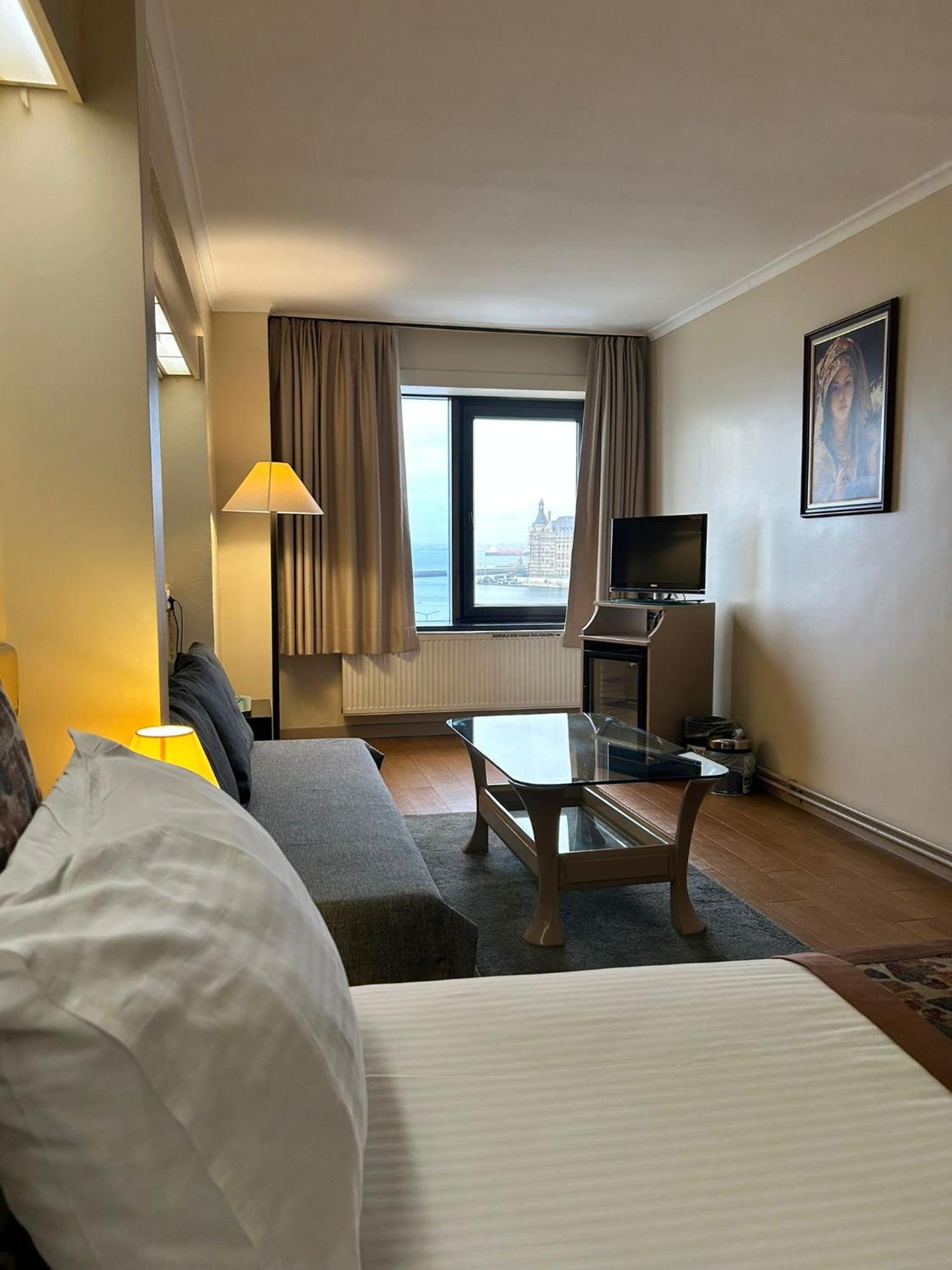 Kadikoey Rihtim Hotel Provincia di Provincia di Istanbul Esterno foto