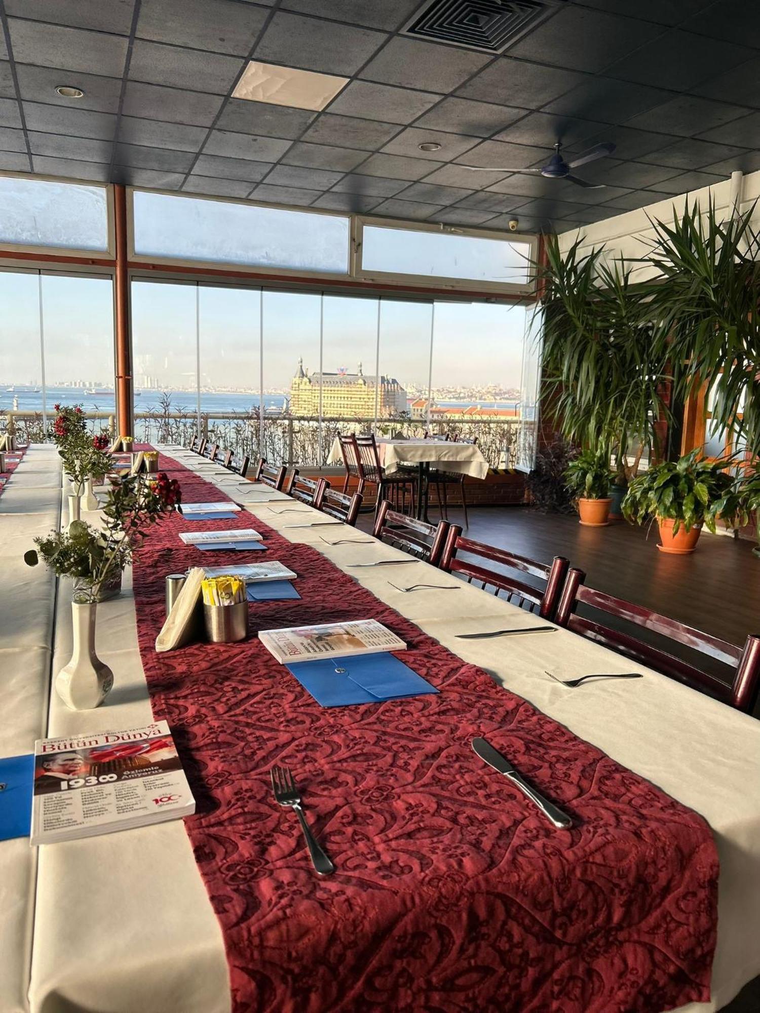 Kadikoey Rihtim Hotel Provincia di Provincia di Istanbul Esterno foto