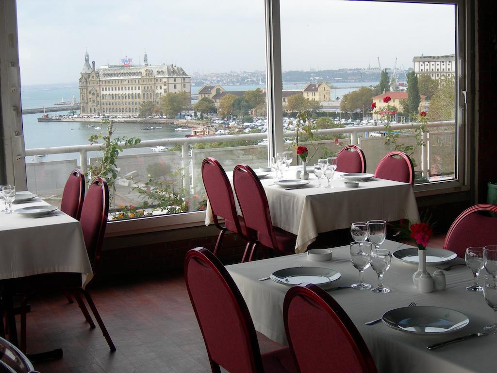 Kadikoey Rihtim Hotel Provincia di Provincia di Istanbul Esterno foto