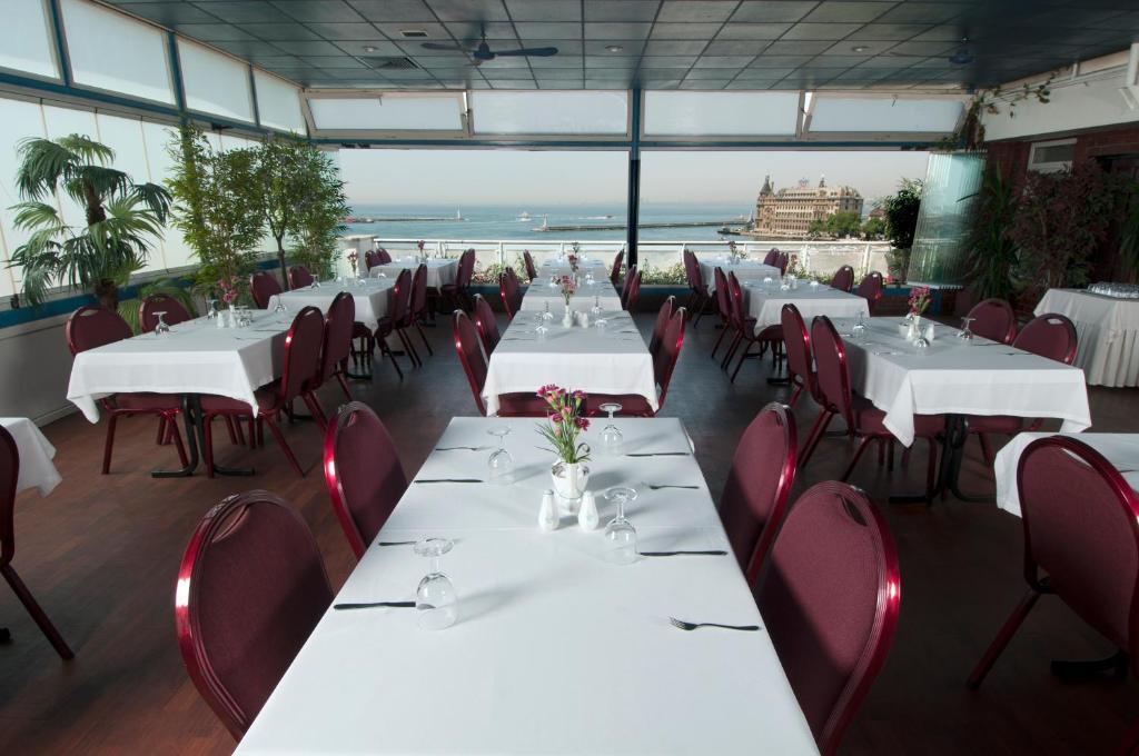 Kadikoey Rihtim Hotel Provincia di Provincia di Istanbul Esterno foto