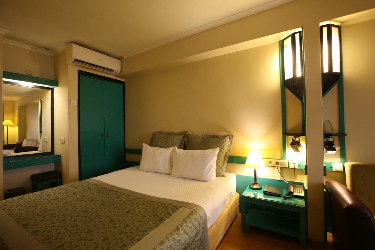 Kadikoey Rihtim Hotel Provincia di Provincia di Istanbul Esterno foto
